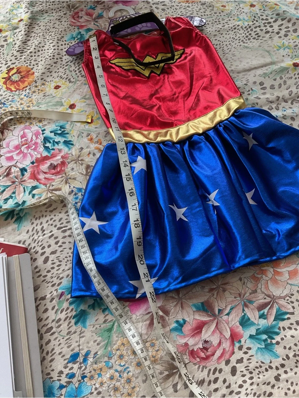 Rubie’s Dog Wonder Woman Superhero Costume